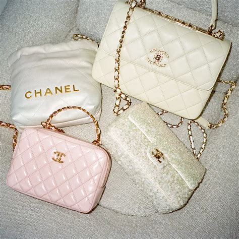 chanel 2022 collection bag|cheapest chanel bag 2022.